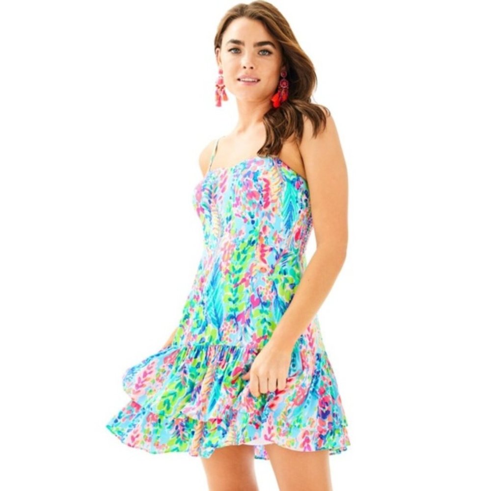 Lilly Pulitzer Morgana Dress